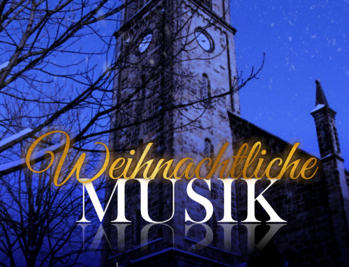 Weihnachtliche Musik, 11.12.2022, 18:00 Uhr Erlöserkirche