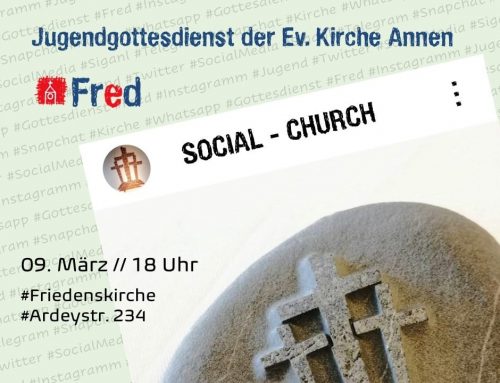Social church, 09.03.2024, Friedenskirche