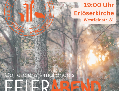 Feierabend Gottesdienst 07.11.2025