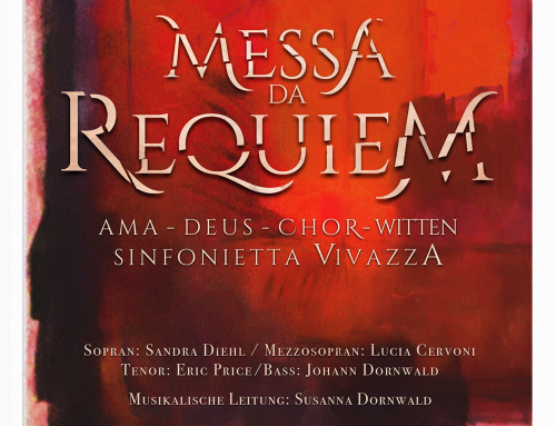 Guiseppe Verdi, Konzert, 21.11. und 23.11.2025